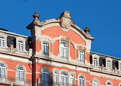 The Vidago Palace Hotel Portugal