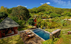 Lakaz Chamarel Exclusive Lodge Mauritius Hotel