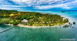 Jean-Michel Cousteau Resort Fiji Islands Resort
