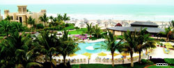 Hilton Al Hamra Fort Hotel Ras Al Khaimah & Beach Resort